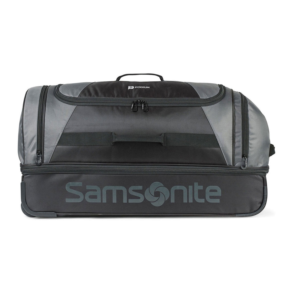 Samsonite Riverrock-Black Andante 2 28" Drop Bottom Wheeled Duffel