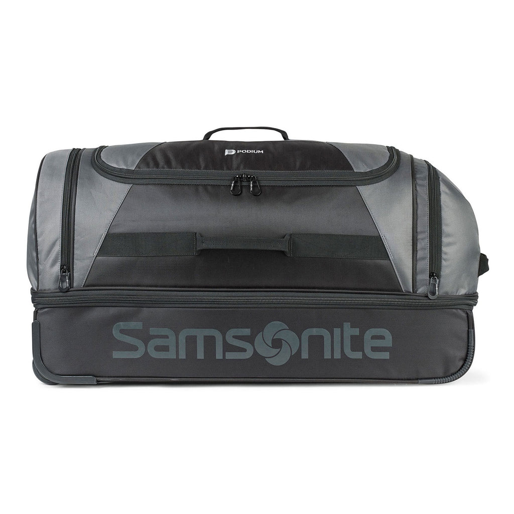 Samsonite Riverrock-Black Andante 2 32" Drop Bottom Wheeled Duffel