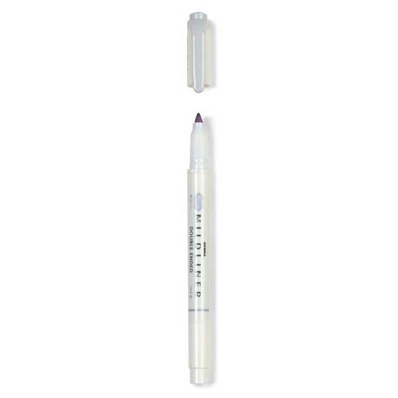 Zebra Grey Midliner Pen