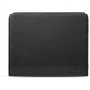 Travis & Wells Black Ashton Leather Padfolio