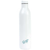 MiiR White Powder Vacuum Insulated Wine Bottle - 25 oz.