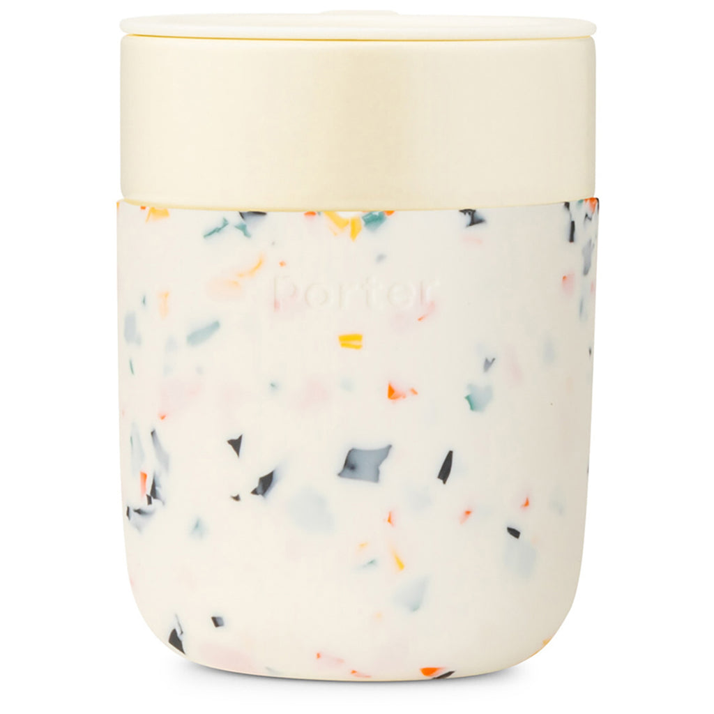 W&P Cream Terrazzo Porter Mug - 12 oz.