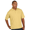 Antigua Men's Vegas Gold Pique Xtra-Lite Polo