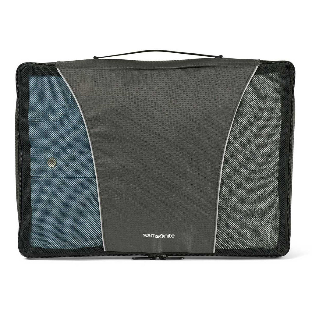 Samsonite Charcoal 3 Piece Packing Cube Set