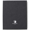 Moleskine Black Large Notebook and GO Pen Gift Set