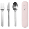 W&P Blush Porter Utensil Set