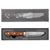 W&P Stainless Steel Bartender's Knife