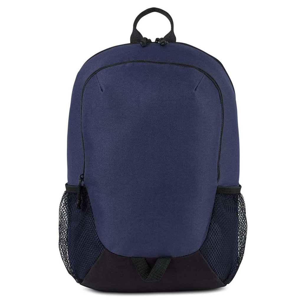 Gemline Navy Miller Backpack