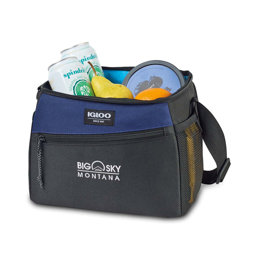 Igloo New Navy Glacier Gourmet Cooler