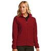 Antigua Women's Dark Red Ice Jacket