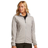 Antigua Women's Silver/Steel Ice Jacket