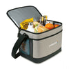 Gemline Medium Grey Goodwin Deluxe Box Cooler