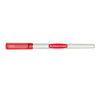 Paper Mate Red Write Bros Stick Pen White Barrel - Blue Ink