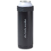 Corkcicle Matte Black Slim Arctican