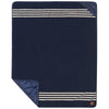 Slowtide Navy Camp Blanket