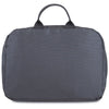 Gemline Black Renew rPET Toiletry Bag