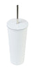 Aviana White Dallas To-Go Cup - 23 Oz.