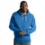 Antigua Men's Columbia Blue Victory Pullover Hoodie