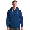 Antigua Men's Dark Royal Victory Full Zip Hoodie