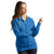 Antigua Women's Columbia Blue Victory Hoodie