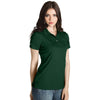 Antigua Women's Dark Pine Inspire Polo