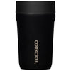 Corkcicle Matte Black Commuter Cup 9 oz.