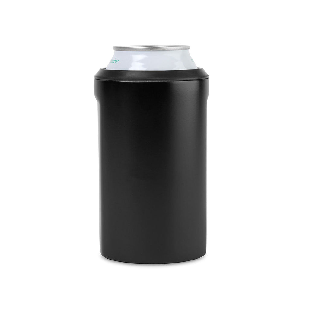 Corkcicle Matte Black Classic Can Cooler