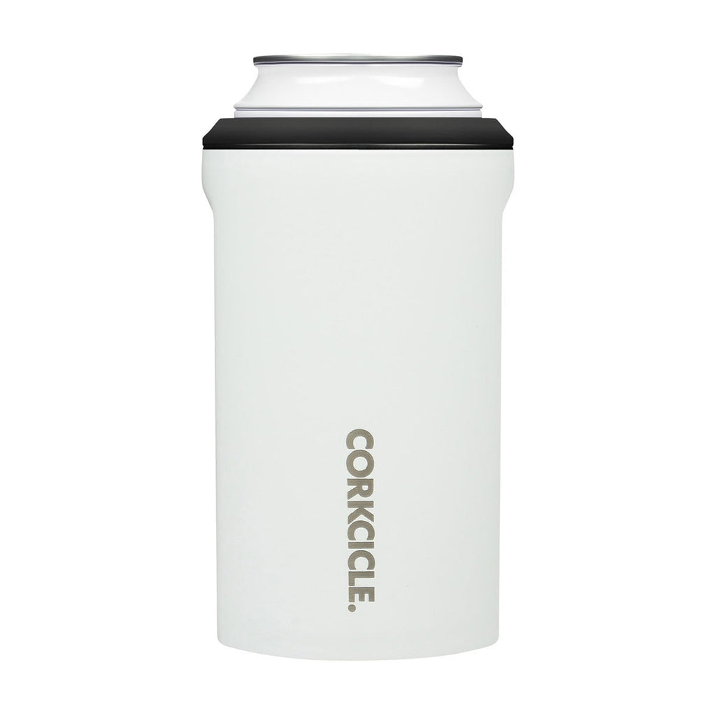 Corkcicle White Classic Can Cooler