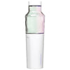 Corkcicle White Hybrid Prism Canteen 20 oz