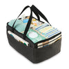 Gemline Charcoal Heather Reagan Organizational Caddy