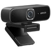 Anker Black PowerConf 300 HD Webcam