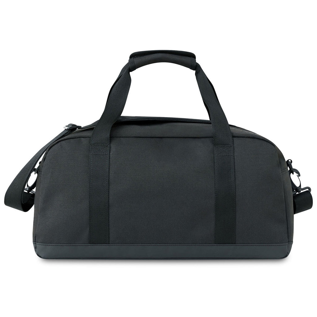 New Balance Black Athletics Duffel Bag