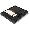 Moleskine Black Large Notebook and Kaweco Pen Gift Set