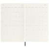 Moleskine Black Soft Cover Large 12-Month Weekly 2024 Planner and GO Pen Gift Set