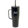 Corkcicle Matte Black XL Cold Cup - 30 oz.