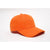 Pacific Headwear Mango Velcro Adjustable Brushed Twill Cap