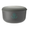 Ekobo Smoke 25 oz Lunch and Heat Safe Bowl