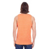 Threadfast Unisex Orange Triblend Tank