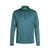 Landway Men's Heather Emerald Apex Baselayer Active Dry Pullover