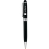 Leed's Black Bristol Ballpoint