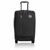 TUMI Black Merge International Expandable Carry-On