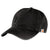 Carhartt Men's Black Cotton Canvas Cap