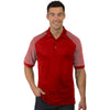 Antigua Men's Dark Red/White Engage