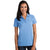 Antigua Women's Columbia Blue Tribute