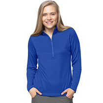 Antigua Women's Cobalt Avalon Pullover