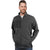 Antigua Men's Black Heather Multi Course Jacket