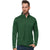 Antigua Men's Dark Pine Tribute 1/4 Zip Pullover