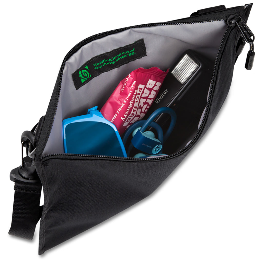 Timbuk2 Eco Black Utility Organization Pouch