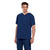 Barco Grey's Anatomy Men's Indigo Classic Open V-Neck Top