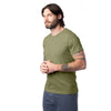 Alternative Apparel Unisex Military Heather Go-To Tee